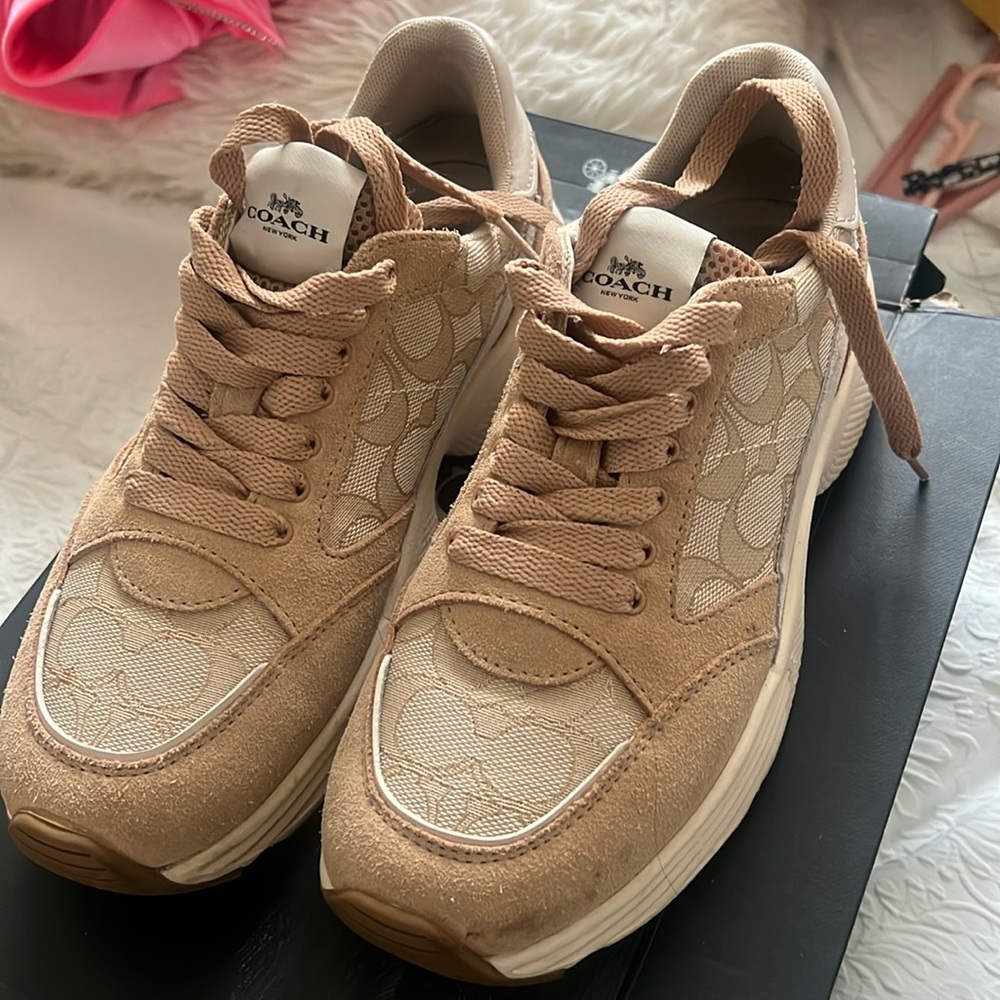 COACH sneakers women